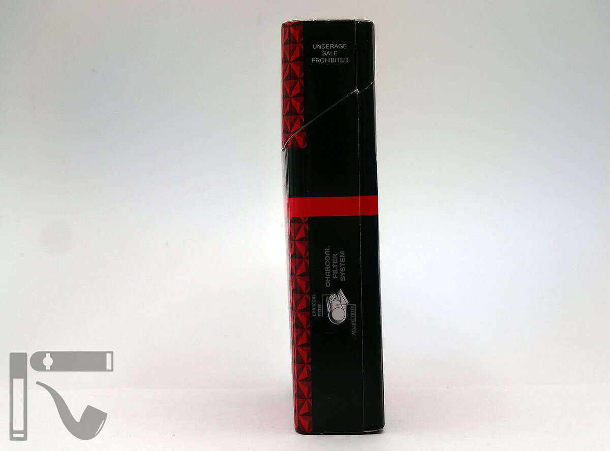 Дубль на сигареты Mac Red. Фото: © канал "Уголок Курильщика"