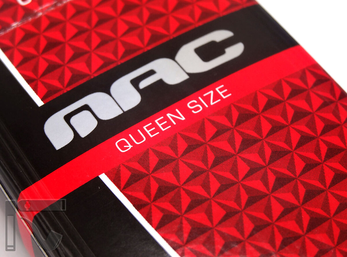 Дубль на сигареты Mac Red. Фото: © канал "Уголок Курильщика"