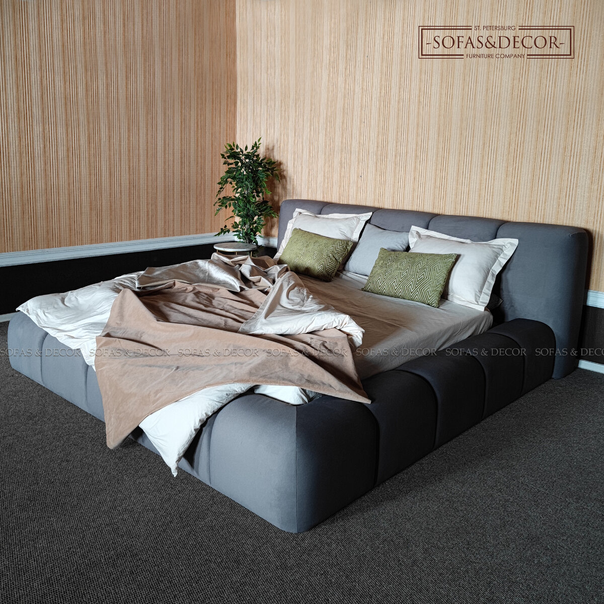 Кровать Sofas & Decor SD-265