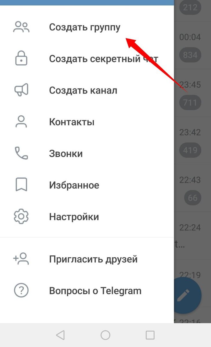 Как создать успешную группу в Telegram