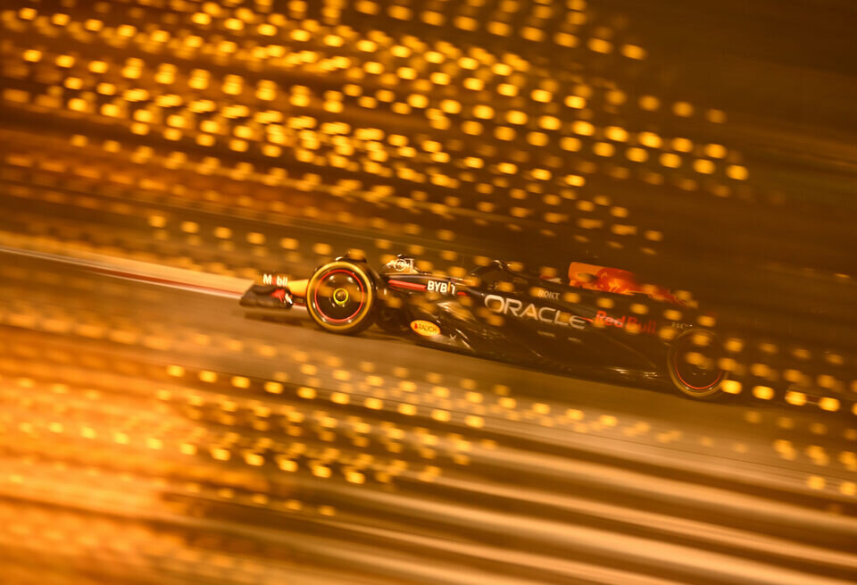    Состав участников третьего дня зимних тестов Формулы 1 в БахрейнеGetty Images / Red Bull Content Pool