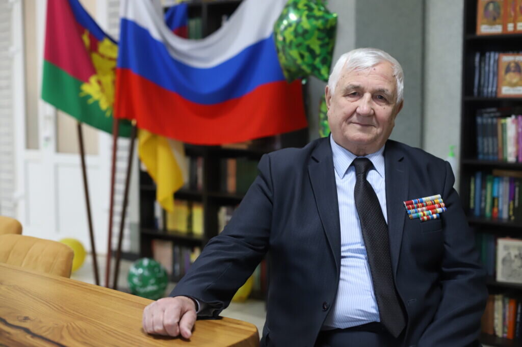    Фото: Денис Яковлев, «Краснодарские известия»