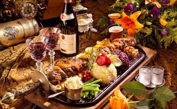 Шуточный тост стихотворение