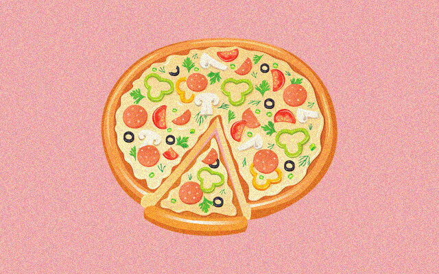 Лучшие доставки пиццы в Москве в 2024 году