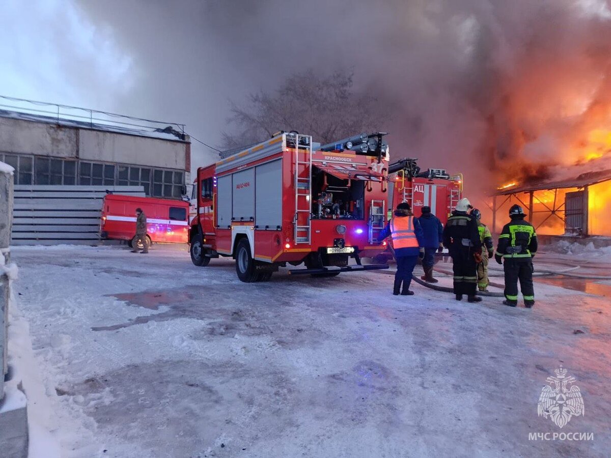 Фото: предоставлено пресс-службой МЧС по Новосибирской области