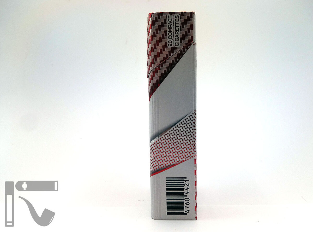 Сигареты MG Ice Cherry. Фото: © канал "Уголок Курильщика"