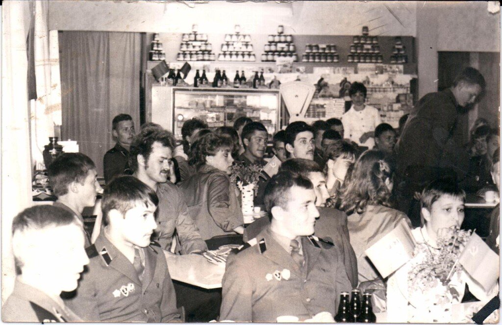 Дружба-Фройндшафт! Фото Владимира Зарубы...