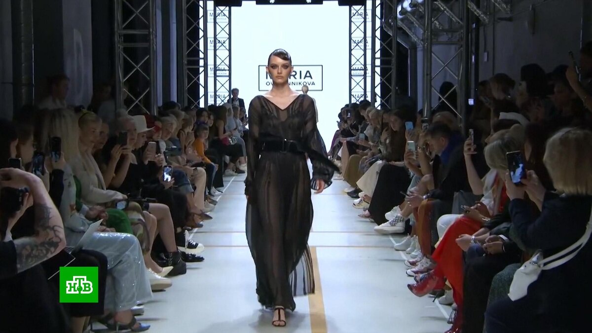    Более тысячи заявок подали на участие во второй Московской неделе моды