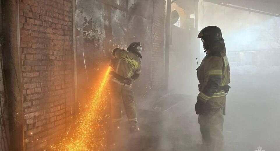     Пресс-служба МЧС Новосибирской области