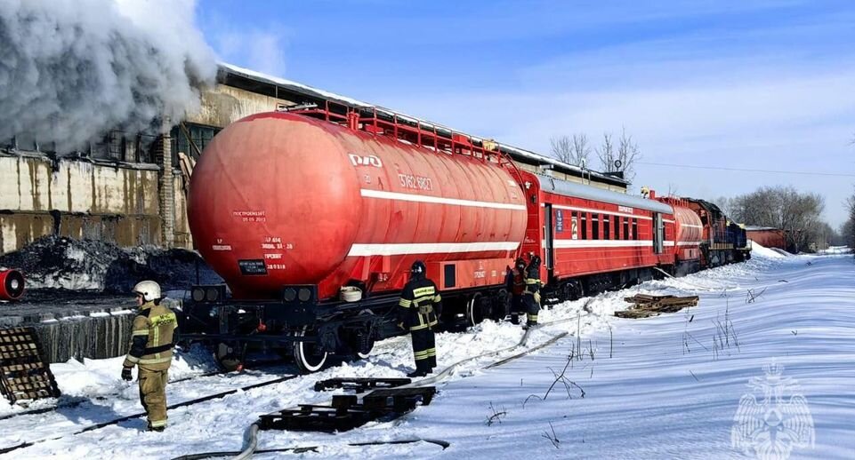     Пресс-служба МЧС Новосибирской области