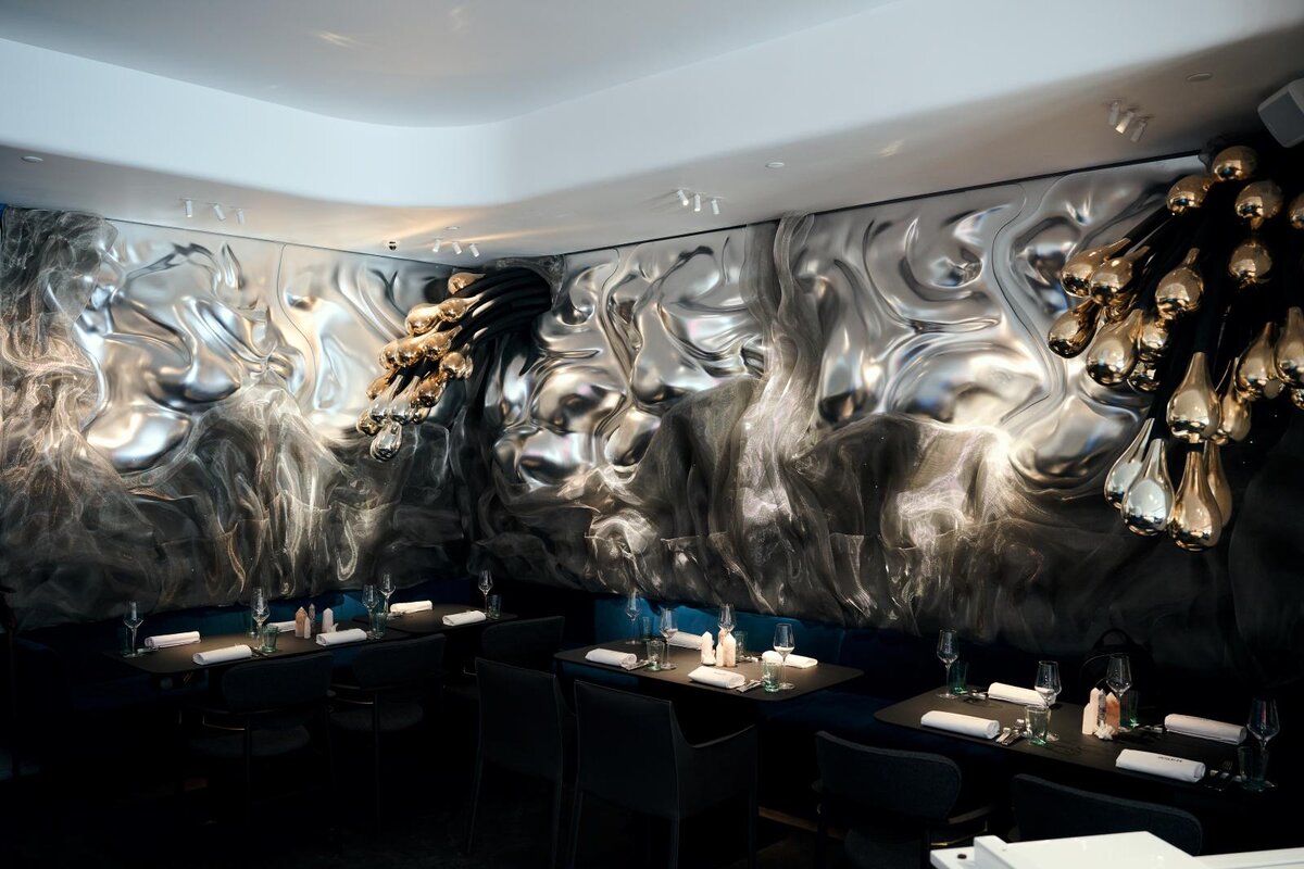 пресс-служба📷Новый ресторан Jacqueline