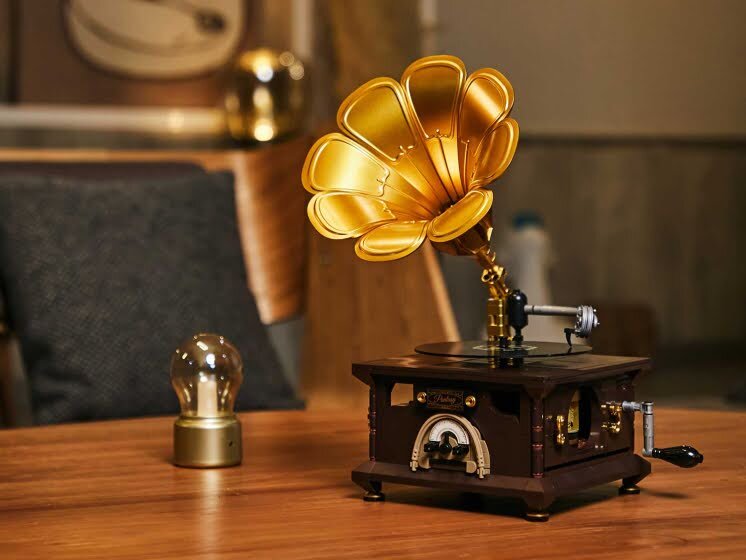 Набор Pantasy «Граммофон» (арт. 85009) 