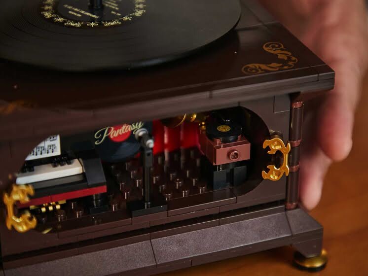 Набор Pantasy «Граммофон» (арт. 85009) 