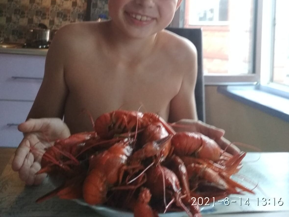 Раков варил муж)