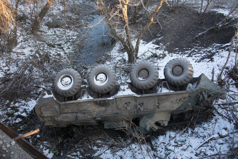    Фото: © Stringer/news.ru/Globallookpress