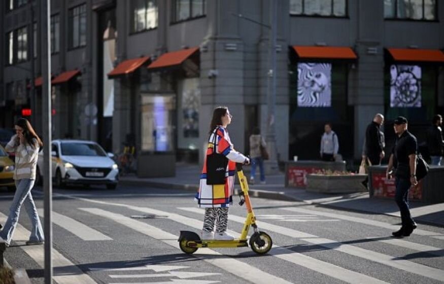    Пьяных водителей электросамокатов накажут на большую сумму