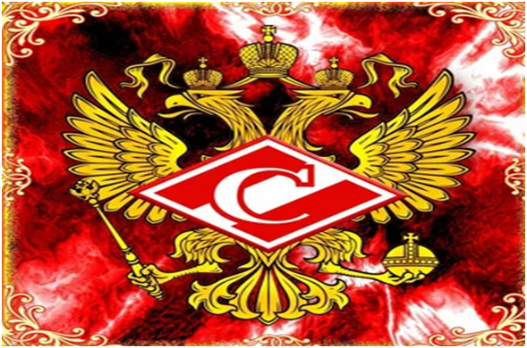 Топим за ФК Спартак Москва