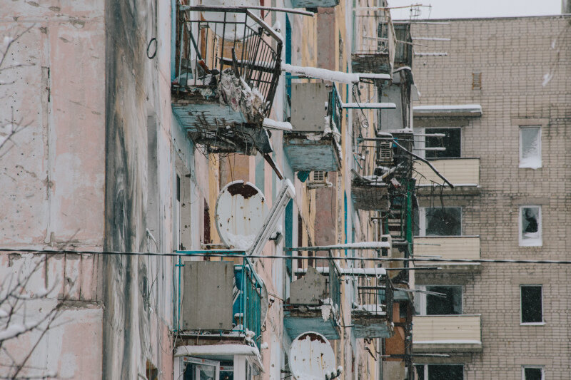    Фото: Pavlo Pakhomenko/ZUMAPRESS.com/Global Look Press