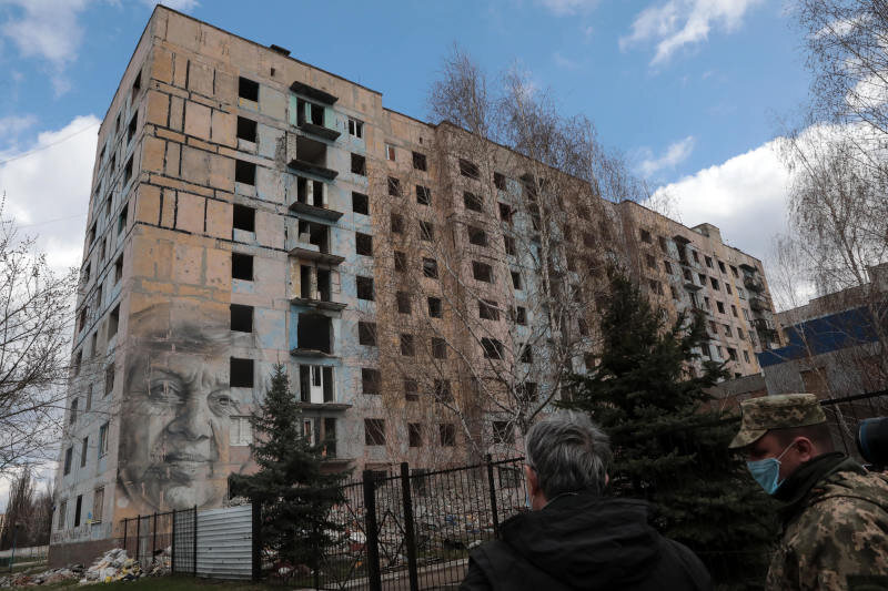   Фото: Hennadii Minchenko/Keystone Press Agency/Global Look Press
