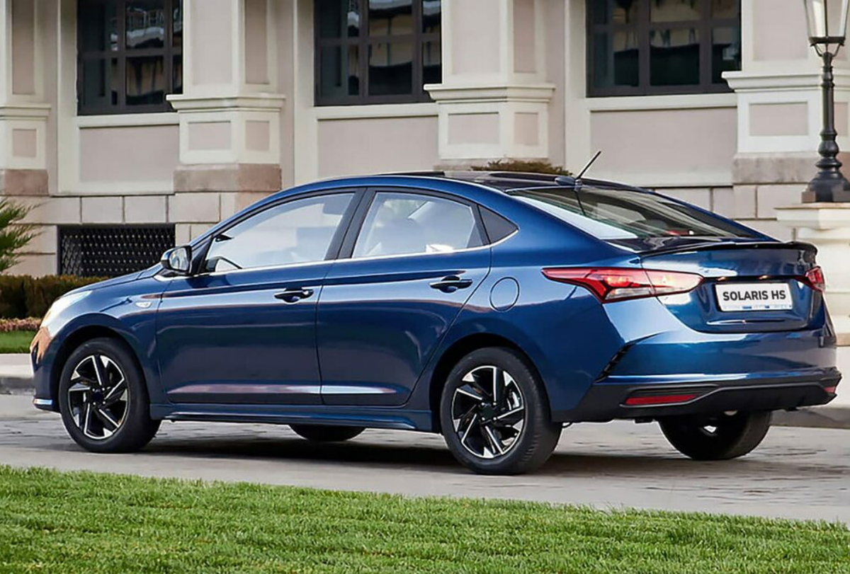 Solaris HS. Источник иллюстрации - agr.auto
