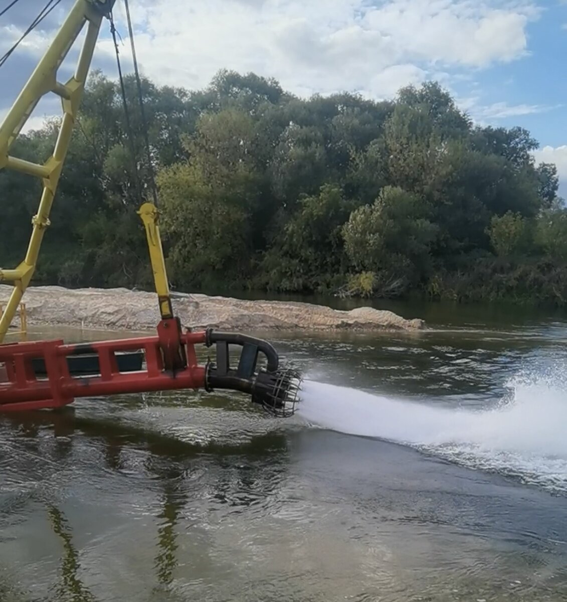 Эжекторная головка