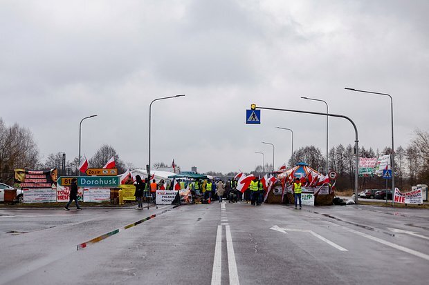    Фото: Kuba Stezycki / Reuters