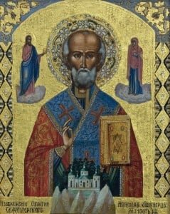 Святогорский святитель Николай