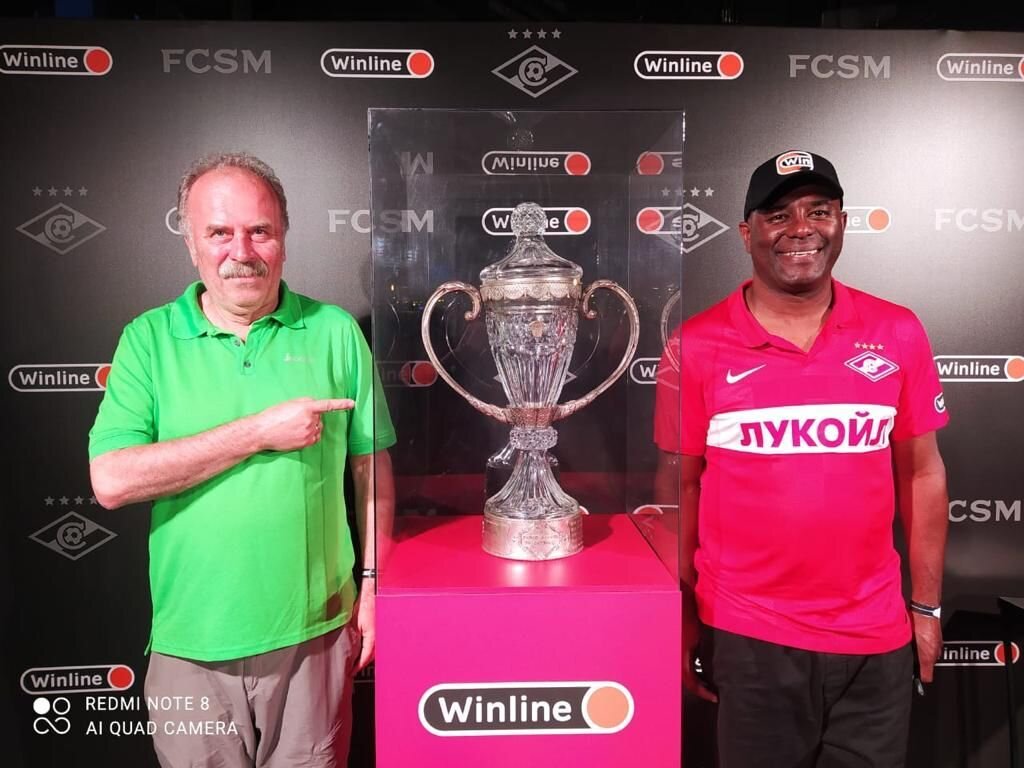    Робсон: «До боссов «Спартака» я так и не достучался»Владимир