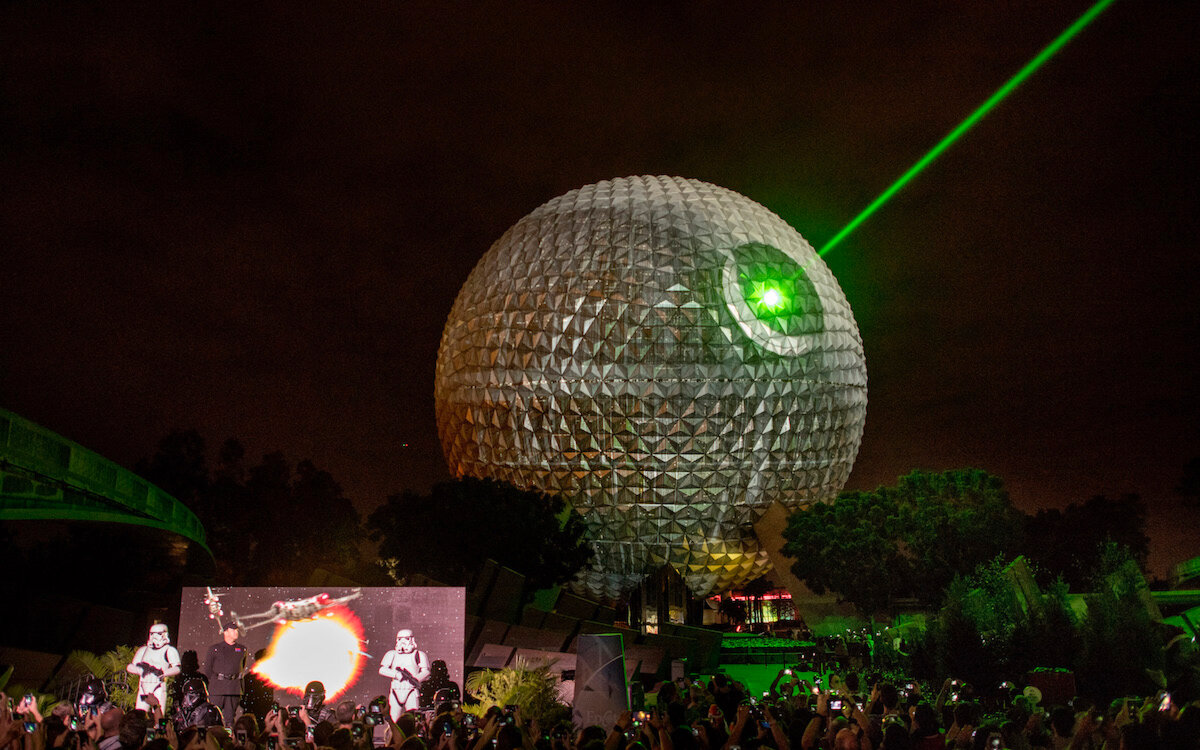    Kent Phillips / Walt Disney Co. / Getty Images