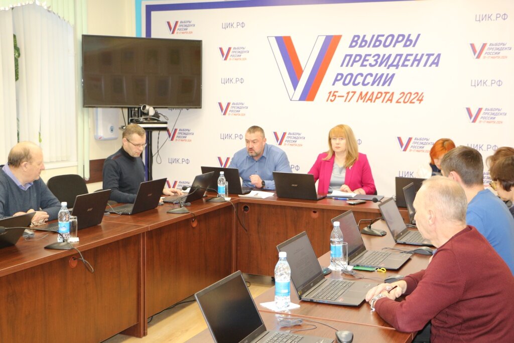 В Твери и области волонтеры помогут маломобильным избирателям