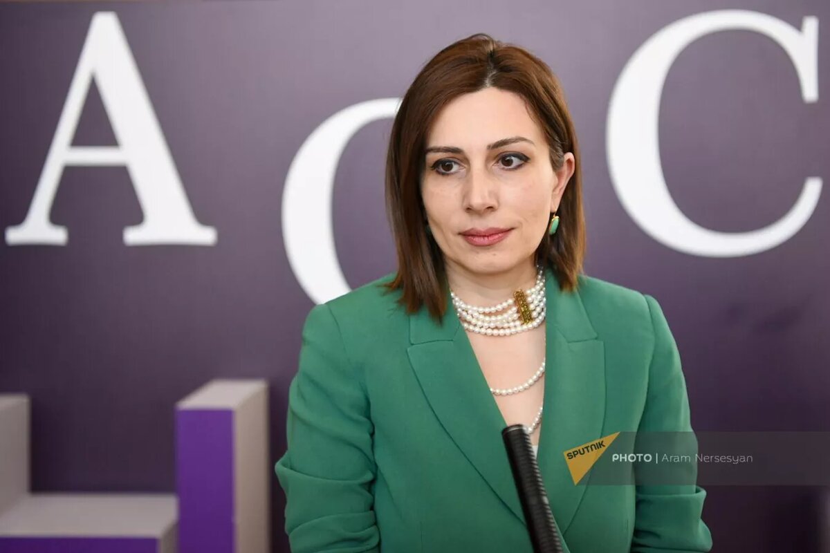 © Sputnik / Aram Nersesyan