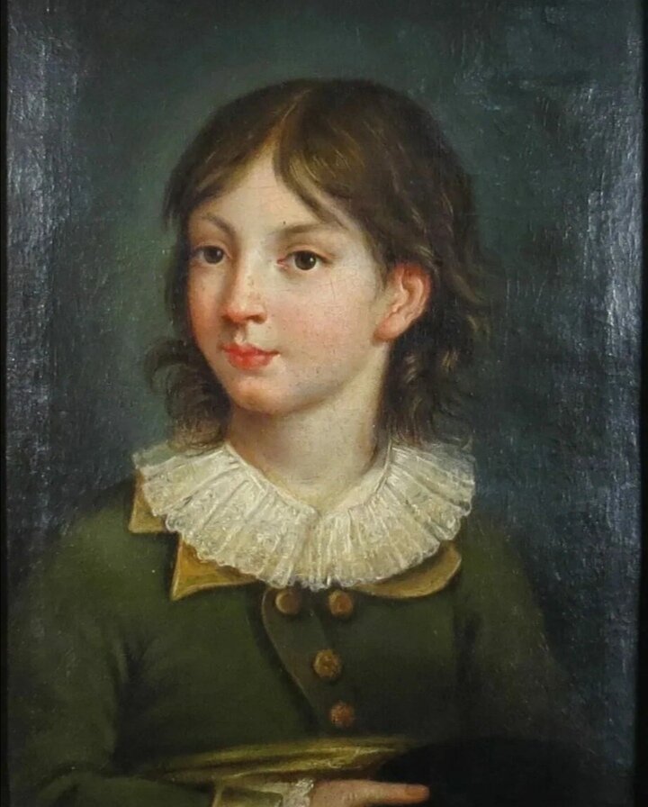 Луи XVll, из интернета.