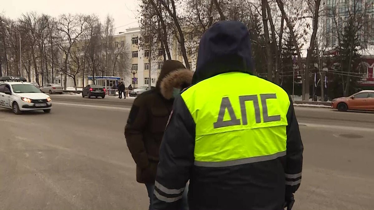    За сутки в Башкирии поймали около 60 пьяных водителей