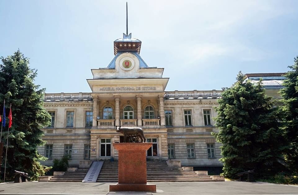 Национальный музей истории Молдовы