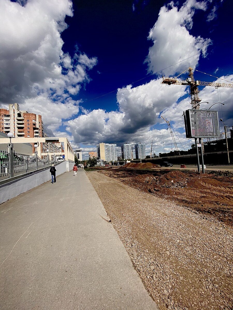 Лучшая альтернатива вторичке - новостройка.