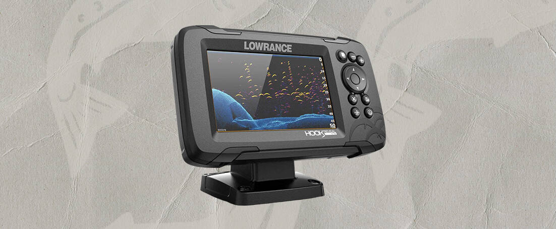 Стоит ли покупать Эхолот Lowrance Hook Reveal 5 83/200 HDI ROW