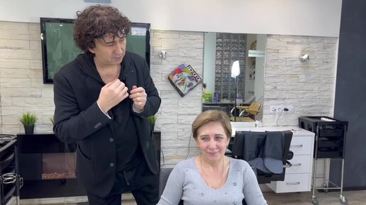 ПОПУЛЯРНАЯ КОРОТКАЯ ЖЕНСКАЯ СТРИЖКА 💇🏼_♀️