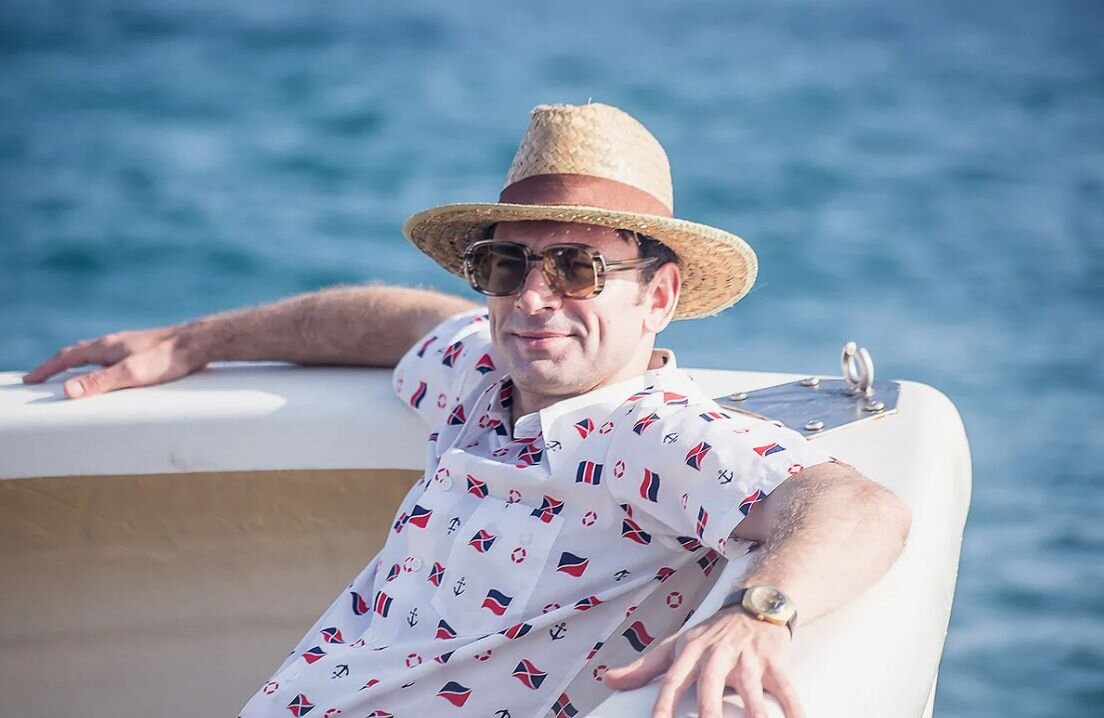 Кадр из сериала