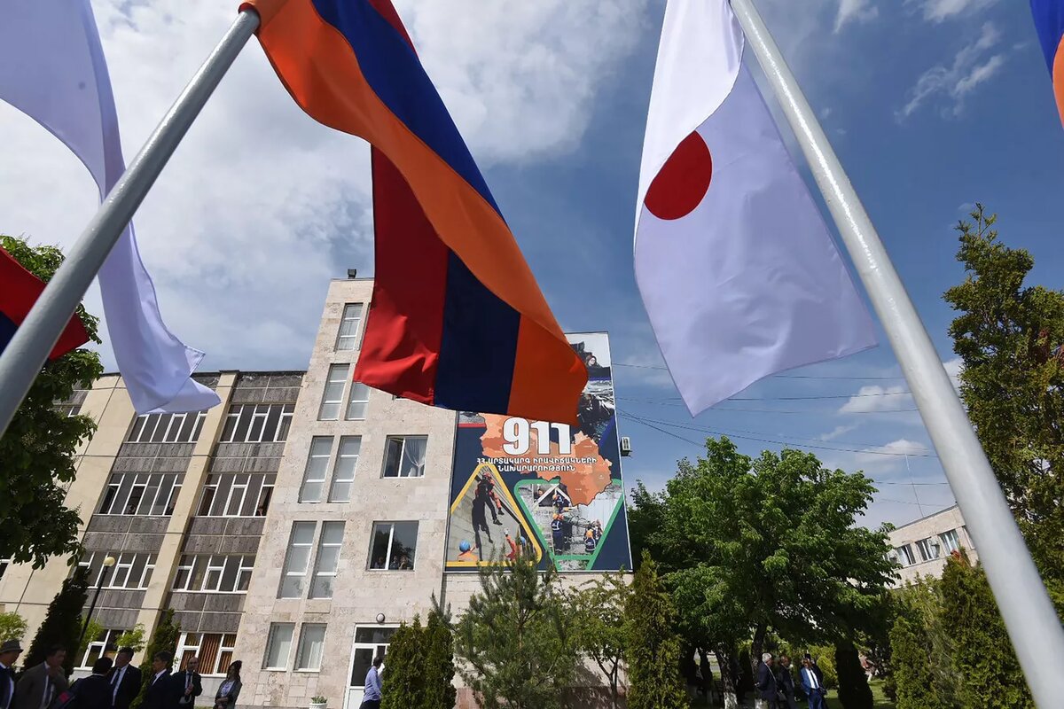 © Sputnik / Asatur Yesayants