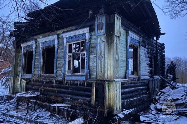    В Ивановском районе «умный дом» сообщил хозяину, что горит