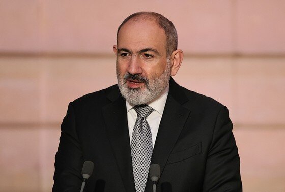    Никол Пашинян