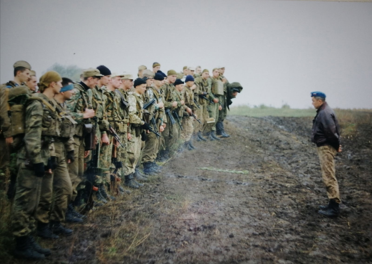 Снова в строю. Где сейчас легендарный командир первой чеченской «Гюрза ...
