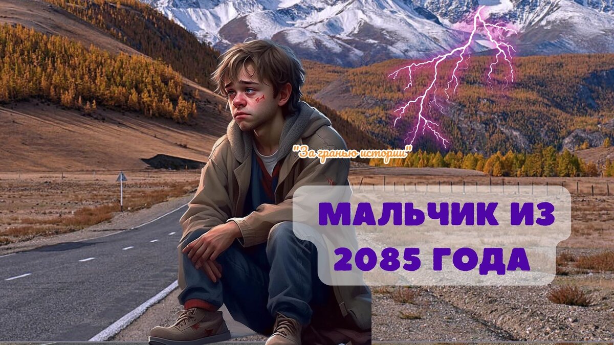 Мальчик из 2085-го, девочка из 2055-го и другие»: кто эти путешественники  во времени | За гранью истории | Дзен