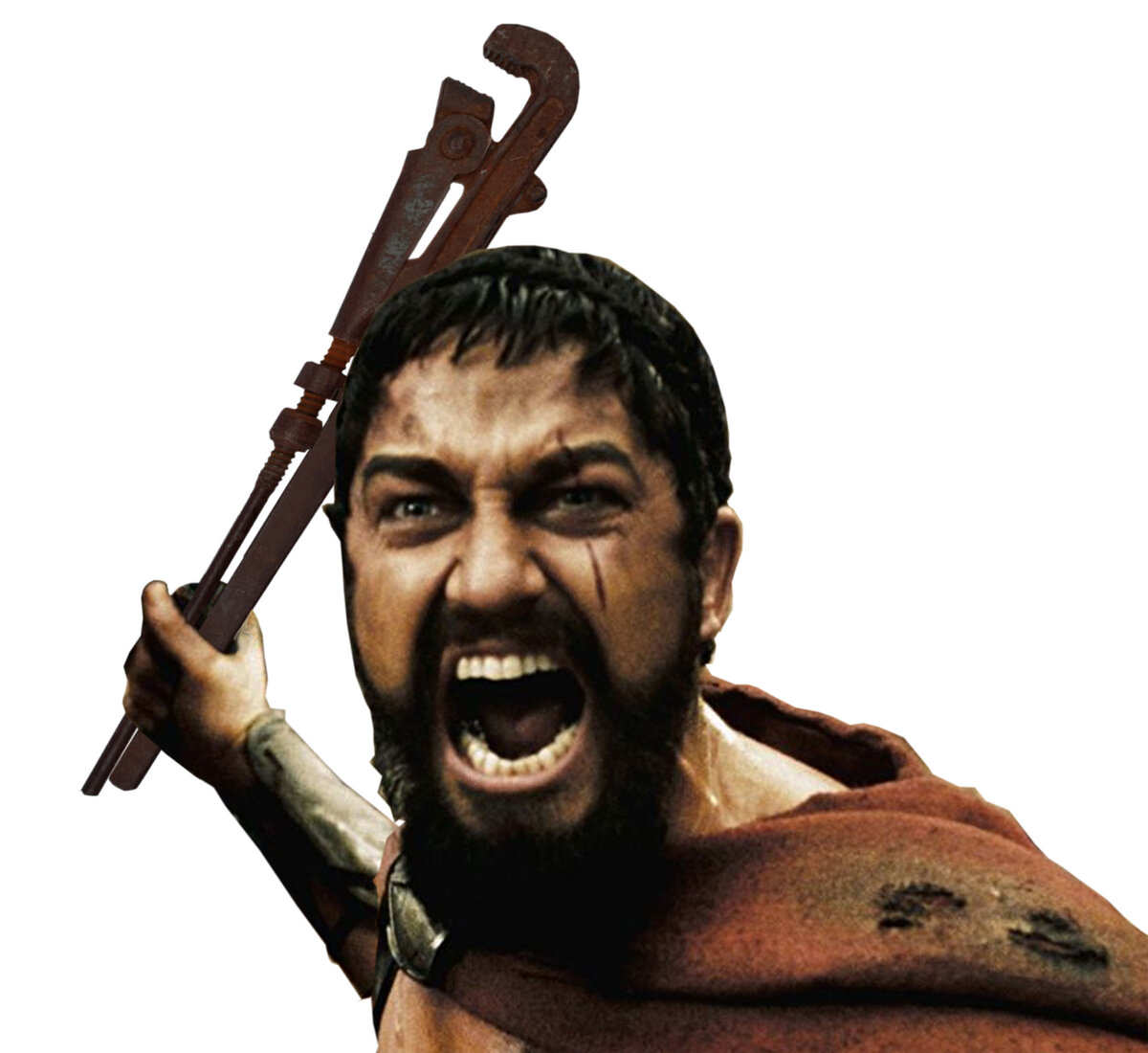 Сантехник Лёня 6-).