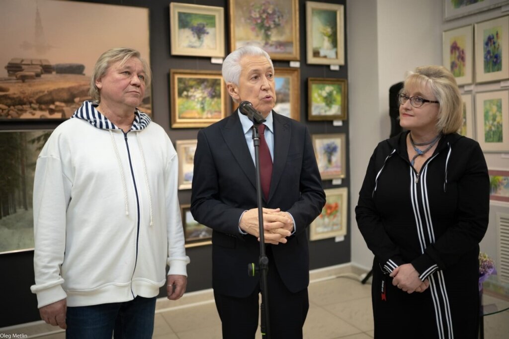 «Арт-прорыв -2024»: в Твери открылась масштабная художественная выставка