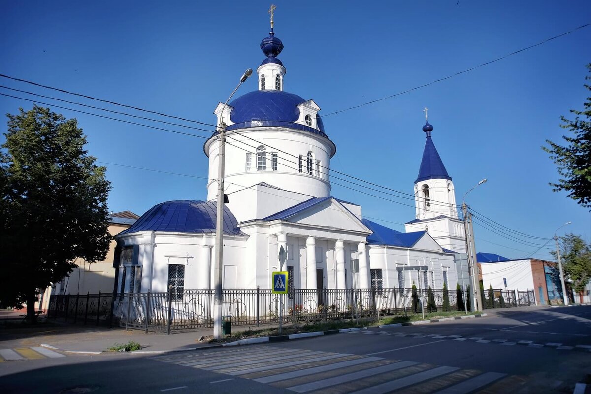 Церковь илии пророка ул рыльского 20 фото