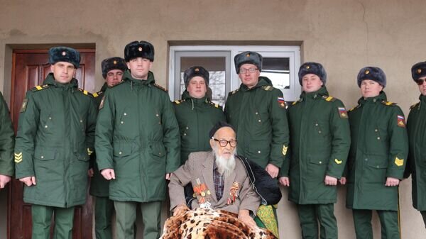    © Foto / Пресс-служба Центрального военного округа