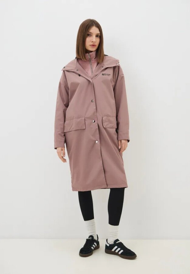 модный плащ 2024