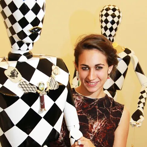 Дельфина Делеттрез Фенди