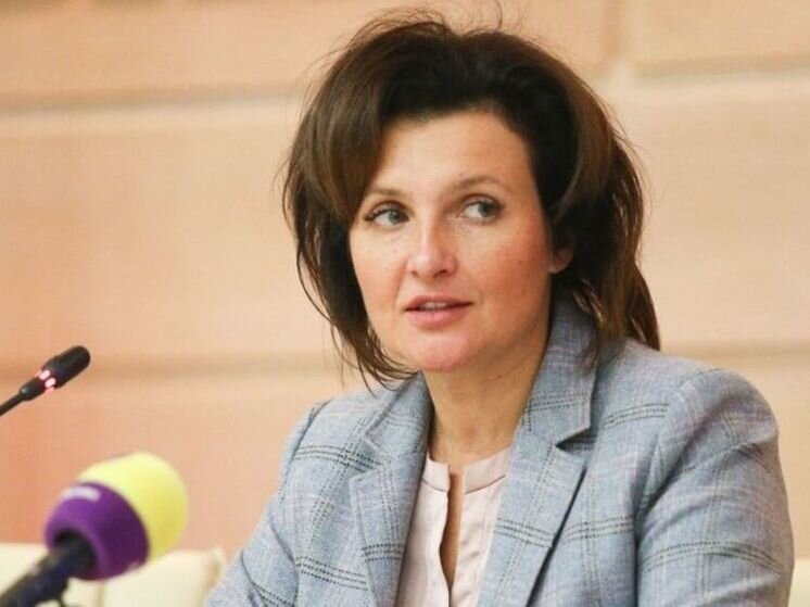     Фото: телеграм-канал Анны Кротовой